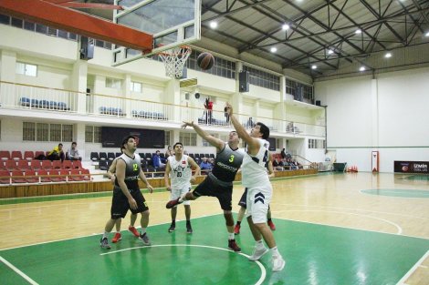 Aegean League Foto Galeri | 28-03-2019 SPORTİVA MANİSA - ÖZGÖRKEY | Galeri 24