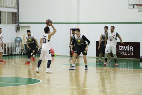 Aegean League Foto Galeri | 28-03-2019 SPORTİVA MANİSA - ÖZGÖRKEY | Galeri 19
