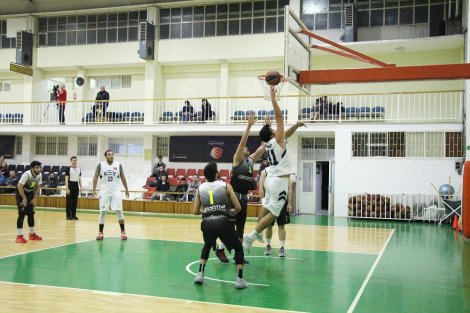 Aegean League Foto Galeri | 28-03-2019 SPORTİVA MANİSA - ÖZGÖRKEY | Galeri 27