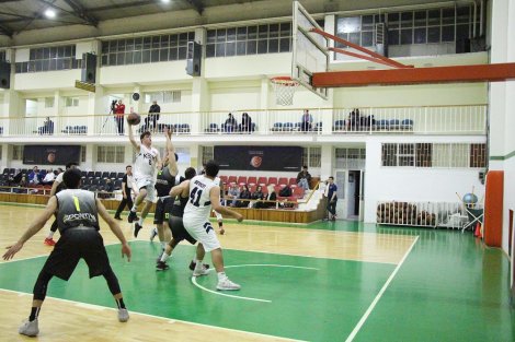 Aegean League Foto Galeri | 28-03-2019 SPORTİVA MANİSA - ÖZGÖRKEY | Galeri 32