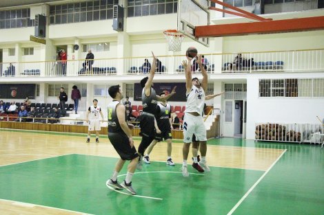 Aegean League Foto Galeri | 28-03-2019 SPORTİVA MANİSA - ÖZGÖRKEY | Galeri 37