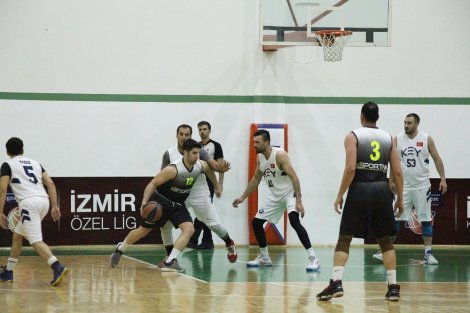 Aegean League Foto Galeri | 28-03-2019 SPORTİVA MANİSA - ÖZGÖRKEY | Galeri 38