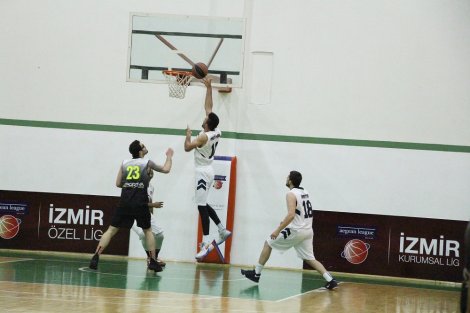 Aegean League Foto Galeri | 28-03-2019 SPORTİVA MANİSA - ÖZGÖRKEY | Galeri 21