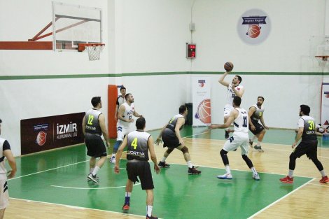 Aegean League Foto Galeri | 28-03-2019 SPORTİVA MANİSA - ÖZGÖRKEY | Galeri 30