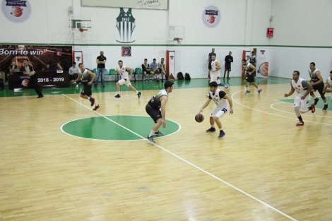 Aegean League Foto Galeri | 28-03-2019 SPORTİVA MANİSA - ÖZGÖRKEY | Galeri 35