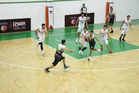 Aegean League Foto Galeri | 28-03-2019 SPORTİVA MANİSA - ÖZGÖRKEY | Galeri 8