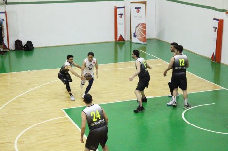Aegean League Foto Galeri | 28-03-2019 SPORTİVA MANİSA - ÖZGÖRKEY | Galeri 18