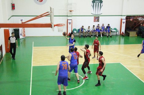 Aegean League Foto Galeri | 28-03-2019 VESTEL VATOZLAR - MAXİON WHEELS | Galeri 11