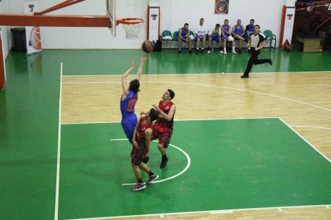 Aegean League Foto Galeri | 28-03-2019 VESTEL VATOZLAR - MAXİON WHEELS | Galeri 10