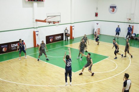 Aegean League Foto Galeri | 01-04-2019 TPI COMPOSİTES - ÖZGÖRKEY GROUP | Galeri 1