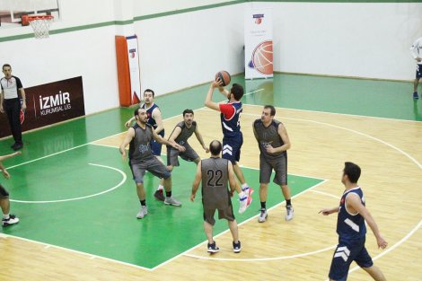 Aegean League Foto Galeri | 01-04-2019 TPI COMPOSİTES - ÖZGÖRKEY GROUP | Galeri 8