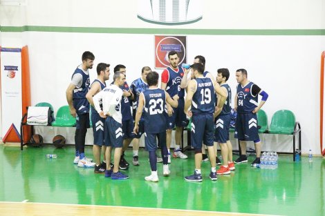 Aegean League Foto Galeri | 01-04-2019 TPI COMPOSİTES - ÖZGÖRKEY GROUP | Galeri 3