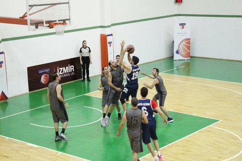 Aegean League Foto Galeri | 01-04-2019 TPI COMPOSİTES - ÖZGÖRKEY GROUP | Galeri 2