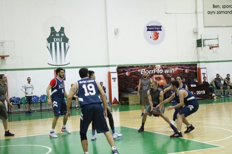 Aegean League Foto Galeri | 01-04-2019 TPI COMPOSİTES - ÖZGÖRKEY GROUP | Galeri 7