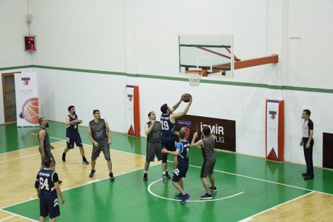 Aegean League Foto Galeri | 01-04-2019 TPI COMPOSİTES - ÖZGÖRKEY GROUP | Galeri 24