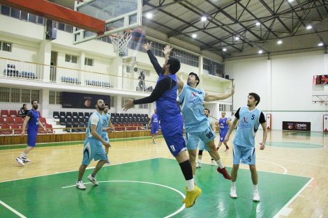 Aegean League Foto Galeri | 02-04-2019 SİTESPOR - NİKA SPORTS | Galeri 8