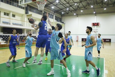 Aegean League Foto Galeri | 02-04-2019 SİTESPOR - NİKA SPORTS | Galeri 3