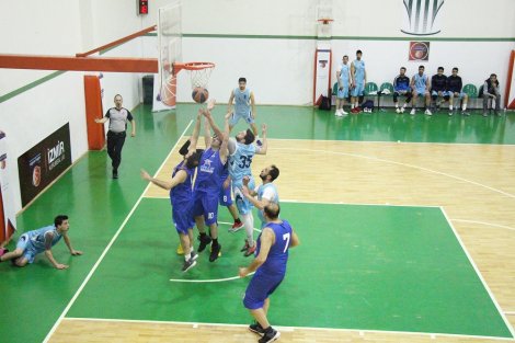 Aegean League Foto Galeri | 02-04-2019 SİTESPOR - NİKA SPORTS | Galeri 19