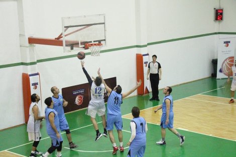 Aegean League Foto Galeri | 03-04-2019 BAŞER İNŞAAT - EGESİT İNŞAAT | Galeri 7