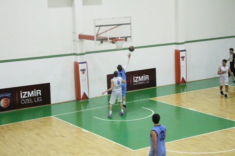Aegean League Foto Galeri | 03-04-2019 BAŞER İNŞAAT - EGESİT İNŞAAT | Galeri 8