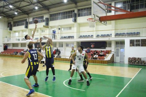 Aegean League Foto Galeri | 03-04-2019 AYBOY BOYA - ÖZGÖRKEY OTOMOTİV | Galeri 12