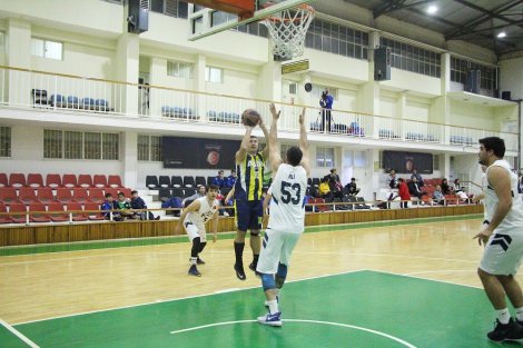 Aegean League Foto Galeri | 03-04-2019 AYBOY BOYA - ÖZGÖRKEY OTOMOTİV | Galeri 17