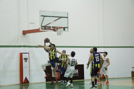 Aegean League Foto Galeri | 03-04-2019 AYBOY BOYA - ÖZGÖRKEY OTOMOTİV | Galeri 6