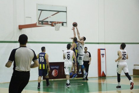Aegean League Foto Galeri | 03-04-2019 AYBOY BOYA - ÖZGÖRKEY OTOMOTİV | Galeri 16