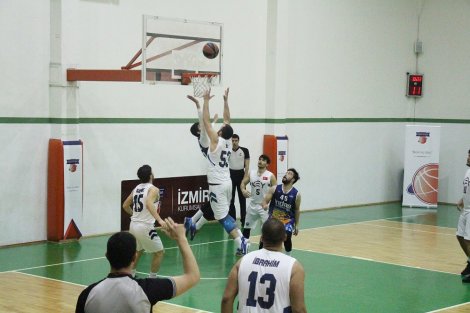 Aegean League Foto Galeri | 08-04-2019 ÖZGÖRKEY OTOMOTİV - İNDAS OTOMASYON | Galeri 25