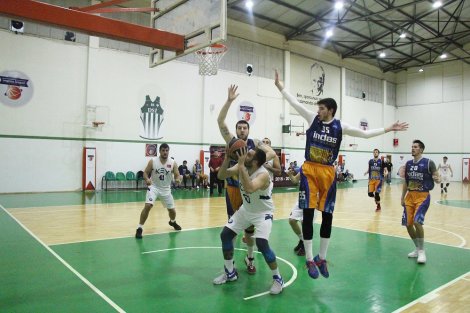 Aegean League Foto Galeri | 08-04-2019 ÖZGÖRKEY OTOMOTİV - İNDAS OTOMASYON | Galeri 4