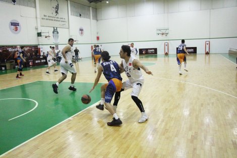 Aegean League Foto Galeri | 08-04-2019 ÖZGÖRKEY OTOMOTİV - İNDAS OTOMASYON | Galeri 32