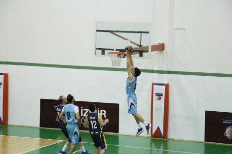 Aegean League Foto Galeri | 09-04-2019 AYBOY BOYA - NİKA SPORTS | Galeri 4