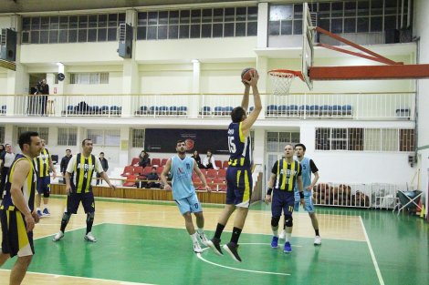 Aegean League Foto Galeri | 09-04-2019 AYBOY BOYA - NİKA SPORTS | Galeri 17