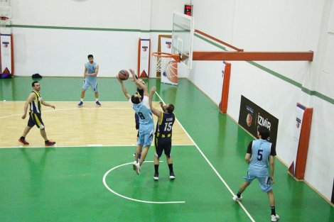 Aegean League Foto Galeri | 09-04-2019 AYBOY BOYA - NİKA SPORTS | Galeri 24
