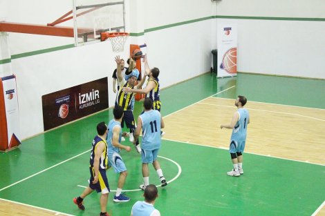 Aegean League Foto Galeri | 09-04-2019 AYBOY BOYA - NİKA SPORTS | Galeri 30