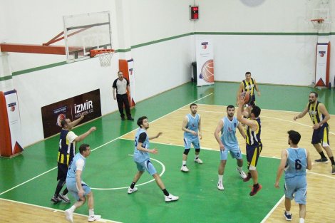 Aegean League Foto Galeri | 09-04-2019 AYBOY BOYA - NİKA SPORTS | Galeri 2