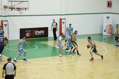 Aegean League Foto Galeri | 09-04-2019 AYBOY BOYA - NİKA SPORTS | Galeri 31