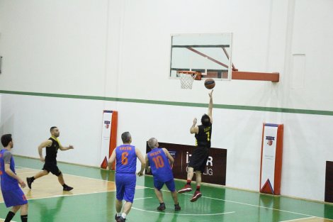 Aegean League Foto Galeri | 11-04-2019 TÜRK TUBORG - MAXİON WHEELS | Galeri 5