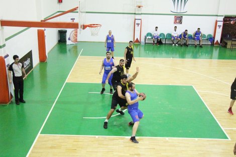 Aegean League Foto Galeri | 11-04-2019 TÜRK TUBORG - MAXİON WHEELS | Galeri 31