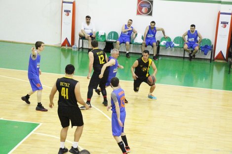 Aegean League Foto Galeri | 11-04-2019 TÜRK TUBORG - MAXİON WHEELS | Galeri 18