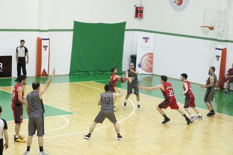 Aegean League Foto Galeri | 15-04-2019 TPI COMPOSİTES - VESTEL VATOZLAR | Galeri 14
