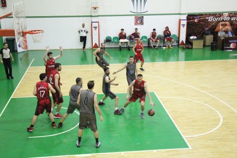 Aegean League Foto Galeri | 15-04-2019 TPI COMPOSİTES - VESTEL VATOZLAR | Galeri 33