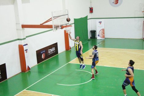 Aegean League Foto Galeri | 16-04-2019 AYBOY BOYA - İNDAS OTOMASYON | Galeri 27