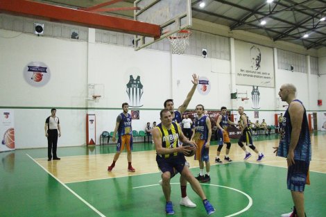 Aegean League Foto Galeri | 16-04-2019 AYBOY BOYA - İNDAS OTOMASYON | Galeri 8