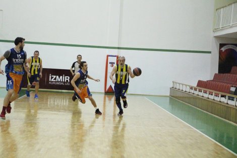 Aegean League Foto Galeri | 16-04-2019 AYBOY BOYA - İNDAS OTOMASYON | Galeri 13