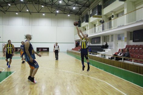 Aegean League Foto Galeri | 16-04-2019 AYBOY BOYA - İNDAS OTOMASYON | Galeri 18