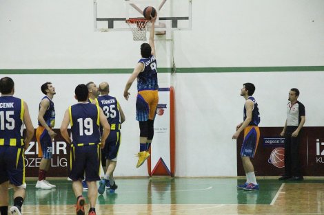 Aegean League Foto Galeri | 16-04-2019 AYBOY BOYA - İNDAS OTOMASYON | Galeri 6