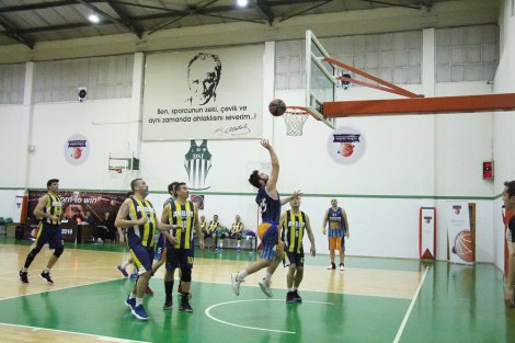 Aegean League Foto Galeri | 16-04-2019 AYBOY BOYA - İNDAS OTOMASYON | Galeri 39