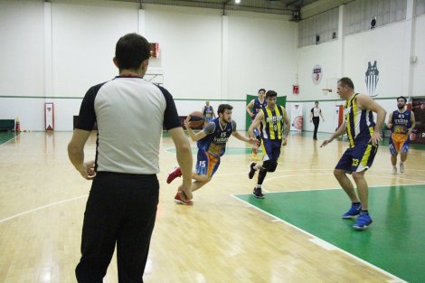 Aegean League Foto Galeri | 16-04-2019 AYBOY BOYA - İNDAS OTOMASYON | Galeri 5