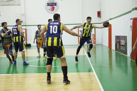 Aegean League Foto Galeri | 16-04-2019 AYBOY BOYA - İNDAS OTOMASYON | Galeri 15